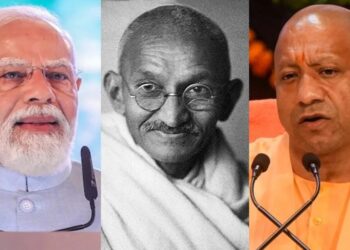 महात्मा गांधी की पुण्यतिथि पर PM मोदी ने दी श्रद्धांजलि