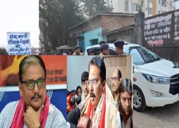 NEET छात्रा मौत मामला: RJD ने कहा- यह ओपन एंड शट केस