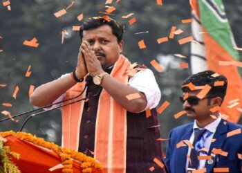 बीजेपी के राष्ट्रीय अध्यक्ष पद के लिए नितिन नबीन आज करेंगे नामांकन, अध्यक्ष चुना जाना तय, कल आधिकारिक घोषणा