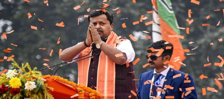 बीजेपी के राष्ट्रीय अध्यक्ष पद के लिए नितिन नबीन आज करेंगे नामांकन, अध्यक्ष चुना जाना तय, कल आधिकारिक घोषणा