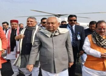 मोतिहारी में CM नीतीश की समृद्ध यात्रा , 200 करोड़ की योजनाओं की सौगात ………….