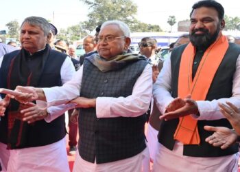 बिहार कैबिनेट में नीतीश के बाद नंबर-2 नेता कौन?