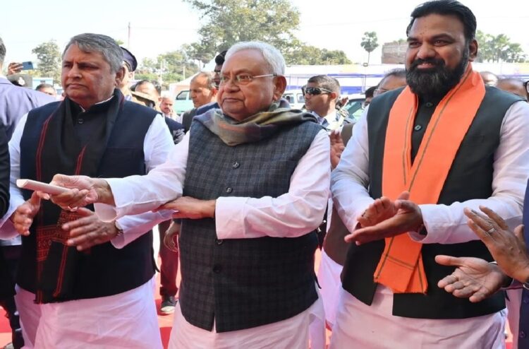 बिहार कैबिनेट में नीतीश के बाद नंबर-2 नेता कौन?