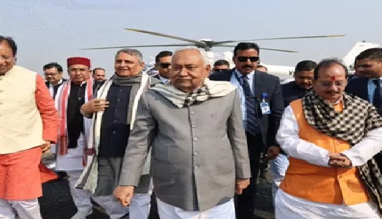 मोतिहारी में CM नीतीश की समृद्ध यात्रा , 200 करोड़ की योजनाओं की सौगात ………….