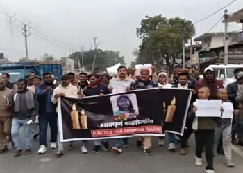 पटना के हॉस्टल में मिली एक और NEET छात्रा की लाश पर बड़ा खुलासा………..