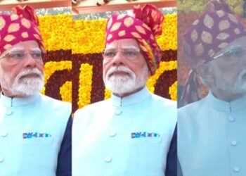 गणतंत्र दिवस परेड: प्रधानमंत्री मोदी क्या परेड के दौरान भावुक दिखे?