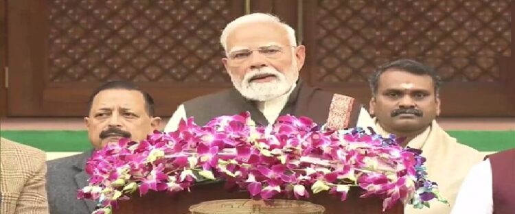 लोकसभा में आज इकोनॉमिक सर्वे होगा पेश, पीएम मोदी बोले मदर ऑफ ऑल डील बहुत महत्वपूर्ण……….