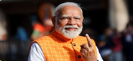 पीएम मोदी का राष्ट्रीय मतदाता दिवस पर युवाओं के नाम खत…………..
