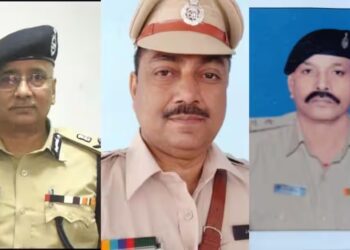 गणतंत्र दिवस 2026: बिहार के 22 पुलिस अधिकारी-कर्मी सम्मानित
