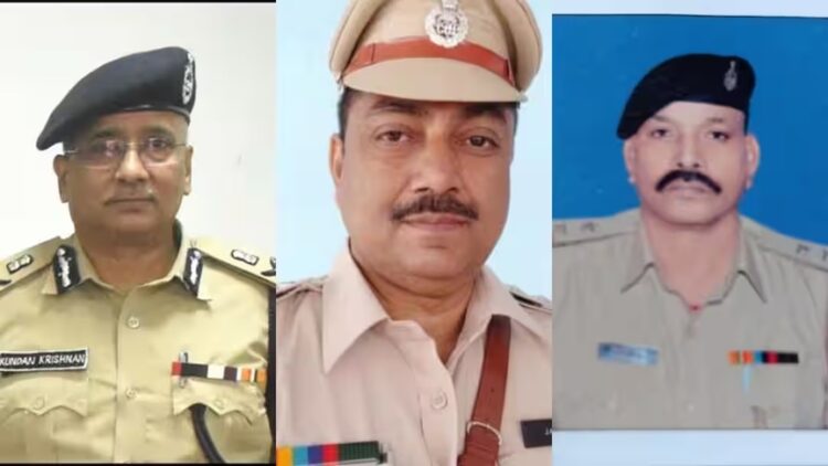 गणतंत्र दिवस 2026: बिहार के 22 पुलिस अधिकारी-कर्मी सम्मानित