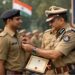 गणतंत्र दिवस पर 982 पुलिस कर्मियों को सेवा मेडल