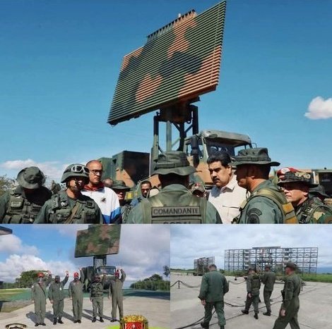 दक्षिण अमेरिका की सबसे मजबूत एयर डिफेंस कैसे ‘कबाड़’ बन गई…………..