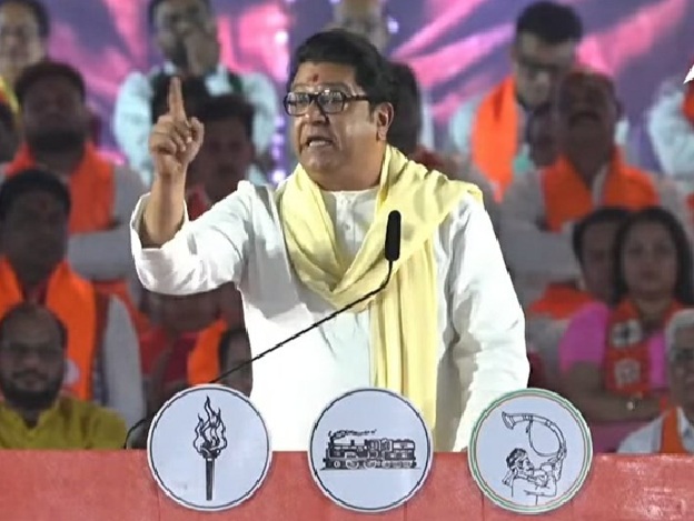 यूपी-बिहार वाले महाराष्ट्र में हिंदी न थोपें वरना लात मारूंगा………….