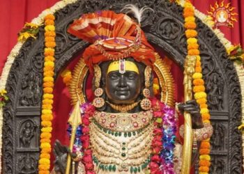 प्राण प्रतिष्ठा की दूसरी वर्षगांठ : मंदिर भी बना, अयोध्या भी बदली ,भारत ने सांस्कृतिक आत्मविश्वास पाया है…………