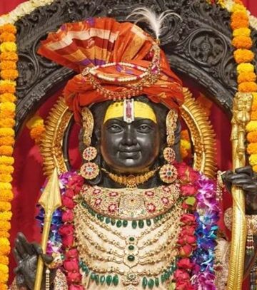 प्राण प्रतिष्ठा की दूसरी वर्षगांठ : मंदिर भी बना, अयोध्या भी बदली ,भारत ने सांस्कृतिक आत्मविश्वास पाया है…………