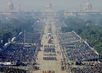 अमेरिका के विदेश मंत्री मार्को रुबियो सहित कई देश ने भारत को गणतंत्र दिवस की दीं शुभकामनाएं ……………….
