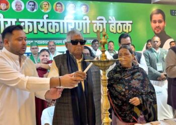 तेजस्वी यादव की सुरक्षा घटी… राजनीति बढ़ी