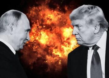 टैंकर को लेकर अटलांटिक में भिड़े रूस-अमेरिका…………..