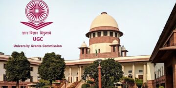 यूजीसी : अदालत की रोक और राजनीति की परीक्षा………