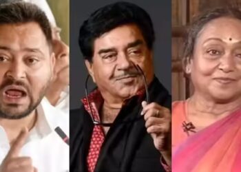 तेजस्वी यादव, मीरा कुमार और शत्रुघ्न सिन्हा की सुरक्षा घटी…..