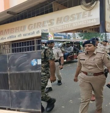 NEET छात्रा रेप-मौत केस-SI रौशनी और दारोगा हेमंत झा सस्पेंड ,FSL रिपोर्ट ने बदल दी पूरी कहानी