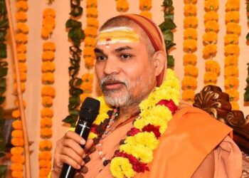 अविमुक्तेश्वरानंद का माघ मेला छोड़ने का ऐलान….