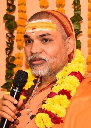 अविमुक्तेश्वरानंद का माघ मेला छोड़ने का ऐलान….