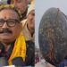 गोपालगंज में फंसा दुनिया का सबसे बड़ा शिवलिंग विराट रामायण मंदिर के लिए रवाना………..