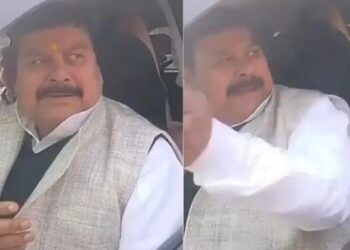 बिहार चुनाव में NDA में शिफ्ट हुआ यादव वोट तो राजद सांसद ने यादव समाज को दी गाली………………….