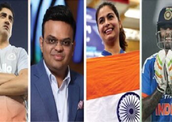 गणतंत्र दिवस के जश्न में डूबा खेल जगत, गंभीर से लेकर रोहित और जय शाह तक ने दी शुभकामनाएं