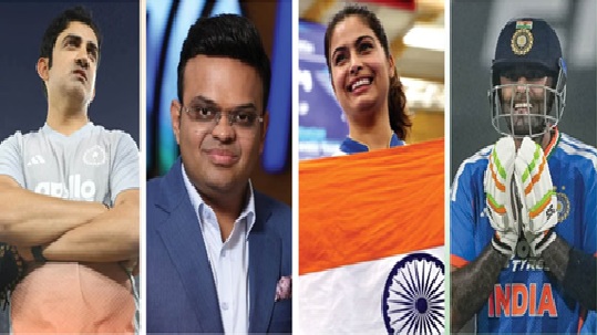 गणतंत्र दिवस के जश्न में डूबा खेल जगत, गंभीर से लेकर रोहित और जय शाह तक ने दी शुभकामनाएं