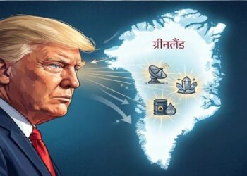 अमेरिका के ग्रीनलैंड हड़पने वाले इरादे ने क्या यूरोप में खीच दी जंग की तलवार !
