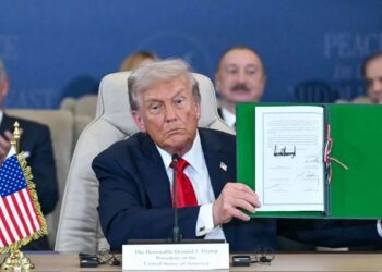 डोनाल्ड ट्रंप के गाजा पीस बोर्ड में भारत के एक नहीं 2 मेंबर होंगे…