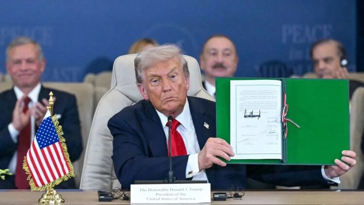 डोनाल्ड ट्रंप के गाजा पीस बोर्ड में भारत के एक नहीं 2 मेंबर होंगे…