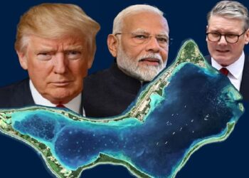 ग्रीनलैंड के बाद भारत के पड़ोस दीएगो गार्सिया डोनाल्ड ट्रंप की गिद्ध नजर, हमारे लिए कितना खतरनाक?