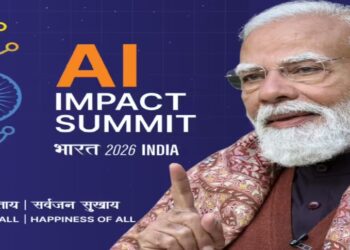 1.4 अरब भारतीयों की ताकत के दम पर भारत एआई परिवर्तन की अग्रिम पंक्ति में खड़ा है …………………………