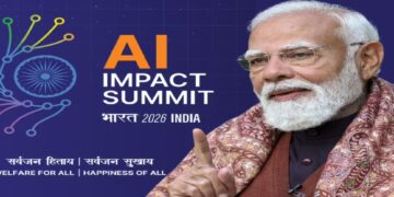 1.4 अरब भारतीयों की ताकत के दम पर भारत एआई परिवर्तन की अग्रिम पंक्ति में खड़ा है …………………………