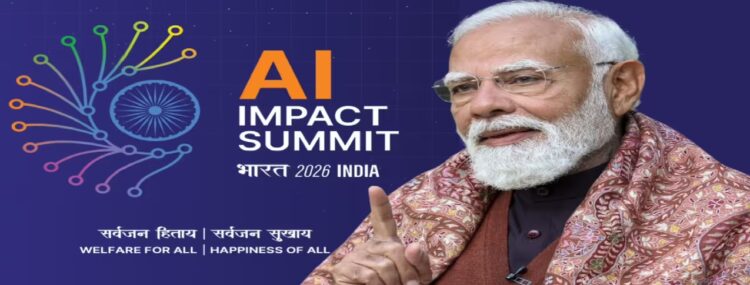 1.4 अरब भारतीयों की ताकत के दम पर भारत एआई परिवर्तन की अग्रिम पंक्ति में खड़ा है …………………………