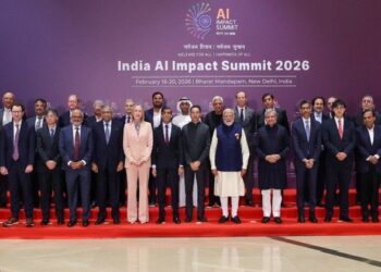 AI Impact Summit 2026 :भारत के विजन पर 88 देशों-संगठनों की मुहर, ‘सर्वजन हिताय-सर्वजन सुखाय’ पर वैश्विक सहमति