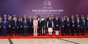 AI Impact Summit 2026 :भारत के विजन पर 88 देशों-संगठनों की मुहर, ‘सर्वजन हिताय-सर्वजन सुखाय’ पर वैश्विक सहमति