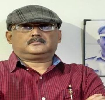 पूर्व आईपीएस अधिकारी अमिताभ दास को पुलिस ने हिरासत में लिया…………..