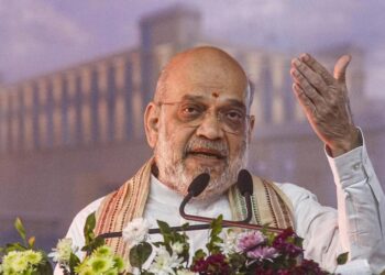 सीमांचल से अमित शाह ने फूंका घुसपैठ मुक्त भारत का शंखनाद