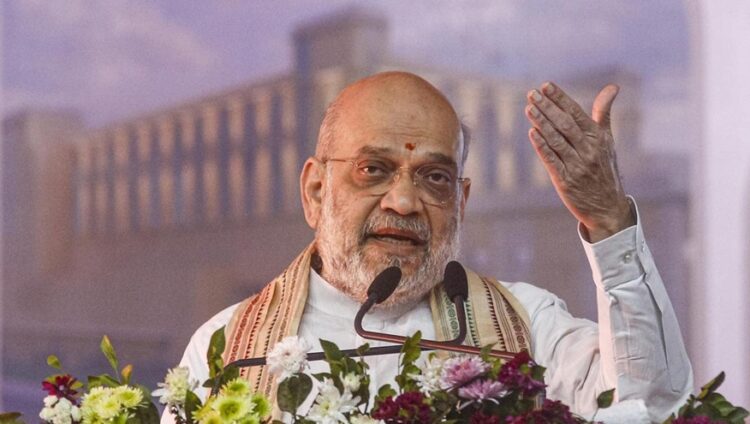 सीमांचल से अमित शाह ने फूंका घुसपैठ मुक्त भारत का शंखनाद