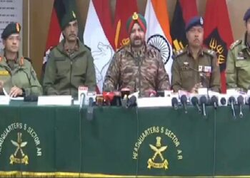 सेना की फाइनल स्ट्राइक में जैश का पूरा खेल खत्म………………