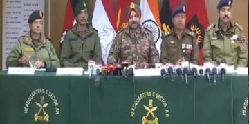 सेना की फाइनल स्ट्राइक में जैश का पूरा खेल खत्म………………