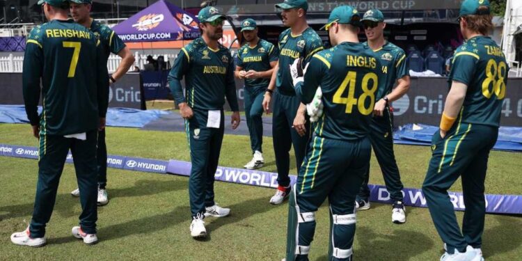 ऑस्ट्रेलिया टी-20 वर्ल्ड कप से बाहर, टूटा कंगारुओं का गुरूर, टूर्नामेंट का सबसे बड़ा उलटफेर