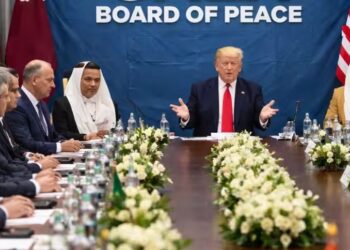 ट्रंप के बोर्ड ऑफ पीस की पहली बैठक में पहुंचा भारत, सदस्य नहीं बना…