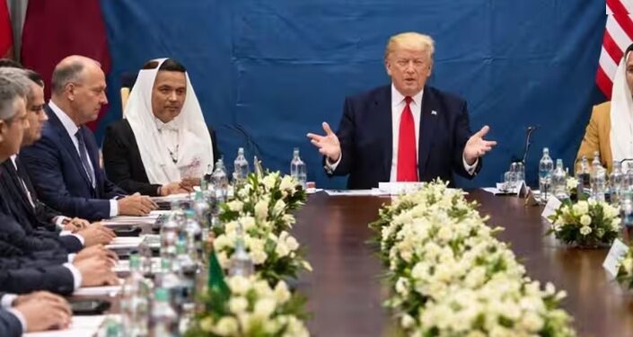 ट्रंप के बोर्ड ऑफ पीस की पहली बैठक में पहुंचा भारत, सदस्य नहीं बना…