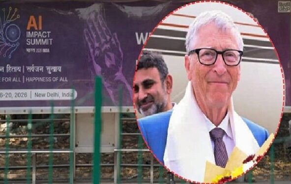 AI समिट में पीछे हटे बिल गेट्स, नहीं देंगे भाषण
