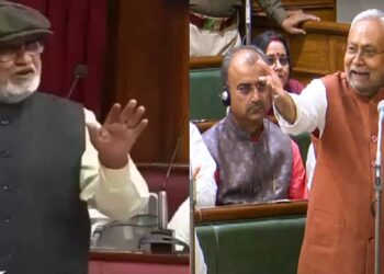 नीतीश कुमार की सलाह कैसे बना बड़ा सियासी मुद्दा ?